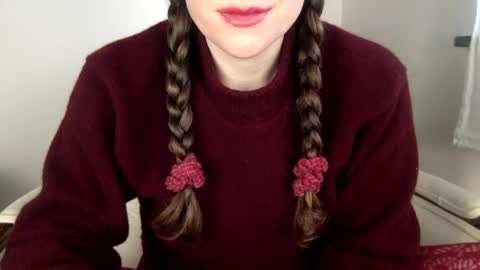 Snapshot of copperpearl chatting on 24, 1, 2025 CopperPearl online show from 24, 1, 2025