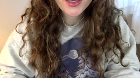 Snapshot of copperpearl chatting on 27, 1, 2025 CopperPearl online show from 27, 1, 2025