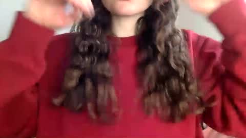 Snapshot of copperpearl chatting on 24, 2, 2025 CopperPearl online show from 24, 2, 2025