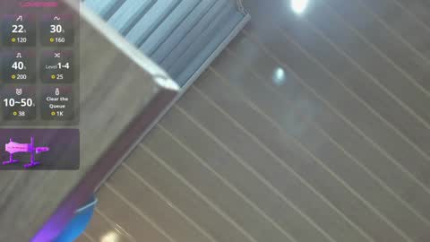 Coquette Johnson online show from 1, 2, 2025