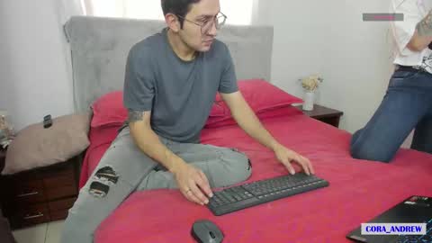 cora andrew online show from 12, 1, 2026