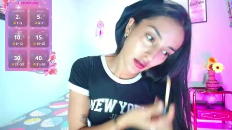 Snapshot of coral_davis chatting on 3, 11, 2025 Coral online show from 3, 11, 2025