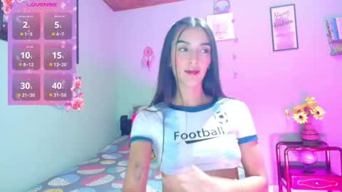 Snapshot of coral_davis chatting on 7, 11, 2025 Coral online show from 7, 11, 2025