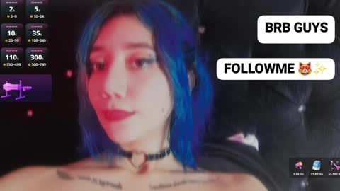 Snapshot of coral_insatiable chatting on 12, 12, 2024 Coraline 3 online show from 12, 12, 2024