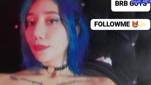 Snapshot of coral_insatiable chatting on 10, 1, 2025 Coraline 3 online show from 10, 1, 2025