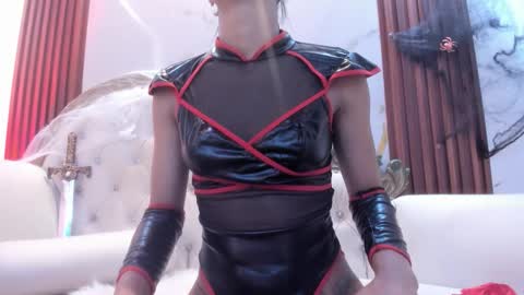 Snapshot of coraliebronson chatting on 22, 10, 2025 Coralie Bronson online show from 22, 10, 2025