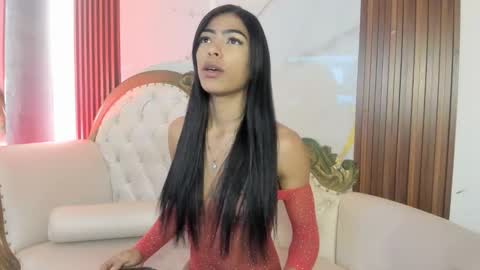 Snapshot of coraliebronson chatting on 2, 11, 2025 Coralie Bronson online show from 2, 11, 2025