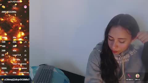 coraline2911 online show from 3, 1, 2025