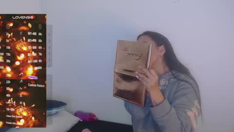 coraline2911 online show from 4, 1, 2025