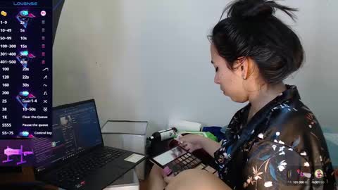 coraline2911 online show from 26, 2, 2025