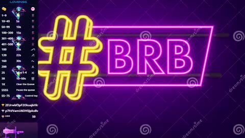 coraline2911 online show from 5, 3, 2025