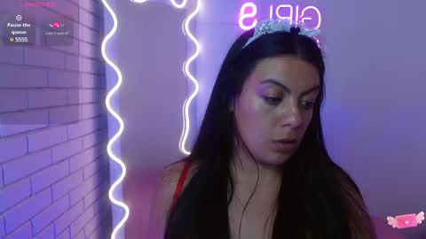 Snapshot of coraline_tay chatting on 8, 2, 2025 Carolina online show from 8, 2, 2025