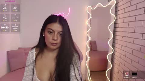 Snapshot of coraline_tay chatting on 14, 2, 2025 Carolina online show from 14, 2, 2025