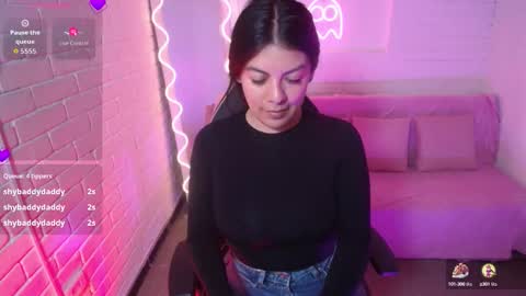 Snapshot of coraline_tay chatting on 22, 9, 2025 Carolina online show from 22, 9, 2025