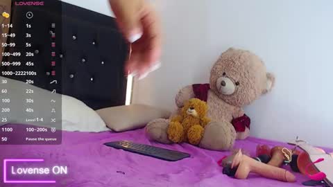 Coraline connected from 10 pm to 6 am Colombia time online show from 4, 3, 2025