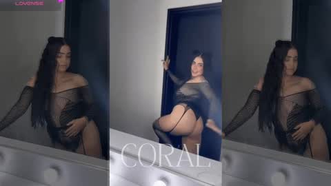 Snapshot of coralkihot chatting on 8, 11, 2025 C O R A L C A L I O P E online show from 8, 11, 2025