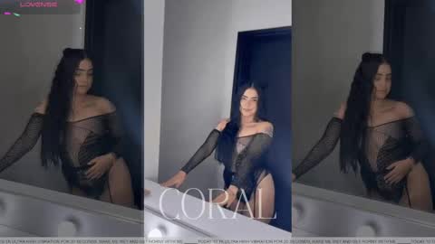 Snapshot of coralkihot chatting on 18, 11, 2025 C O R A L C A L I O P E online show from 18, 11, 2025