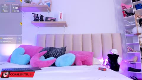 Snapshot of coralsmith11 chatting on 15, 1, 2025 Coral Smith online show from 15, 1, 2025