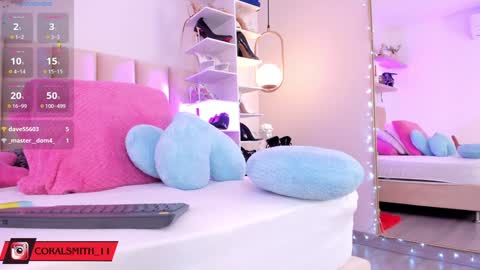 Snapshot of coralsmith11 chatting on 25, 1, 2025 Coral Smith online show from 25, 1, 2025