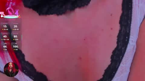 Snapshot of coralsmith11 chatting on 10, 10, 2025 Coral Smith online show from 10, 10, 2025