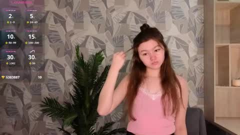 Snapshot of cordiacower chatting on 4, 12, 2025 Leya online show from 4, 12, 2025