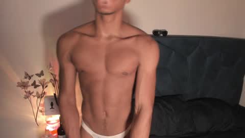 CoreyGlover online show from 11, 12, 2024