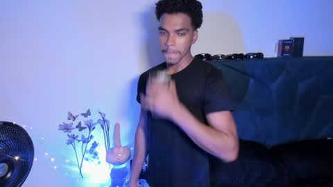 CoreyGlover online show from 17, 1, 2025