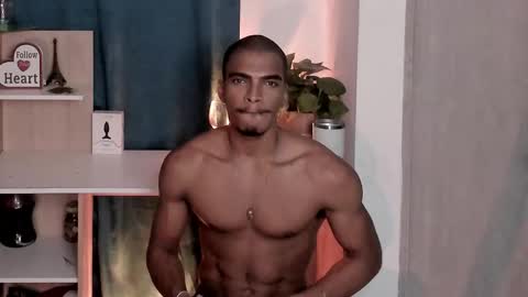 CoreyGlover online show from 27, 2, 2026