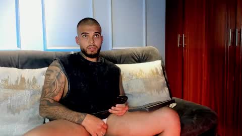 DaveMonsalve online show from 29, 10, 2025