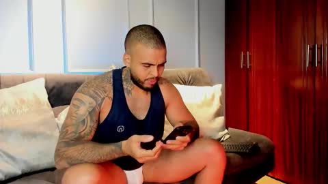 DaveMonsalve online show from 9, 11, 2025