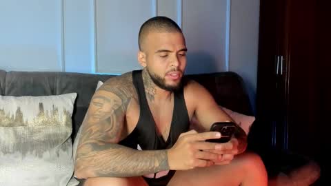 DaveMonsalve online show from 21, 12, 2025