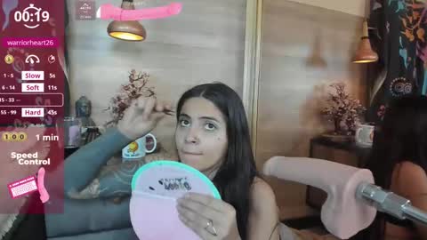 Snapshot of cori_paige chatting on 27, 9, 2025 Cori online show from 27, 9, 2025