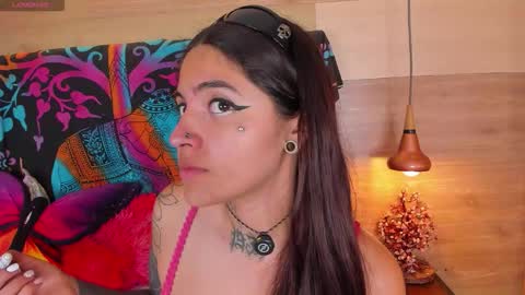 Snapshot of cori_paige chatting on 15, 10, 2025 Cori online show from 15, 10, 2025