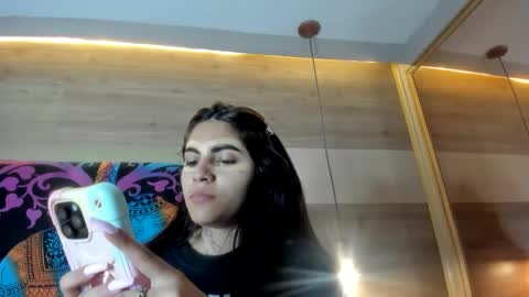 Snapshot of cori_paige chatting on 15, 1, 2026 Cori online show from 15, 1, 2026