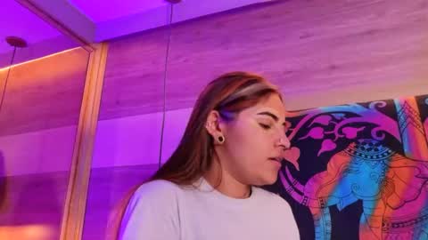 Snapshot of cori_paige chatting on 25, 2, 2026 Cori online show from 25, 2, 2026