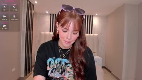 Snapshot of corinnerusso chatting on 22, 12, 2024 Corinne Russo online show from 22, 12, 2024