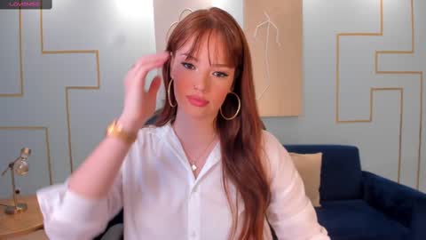 Snapshot of corinnerusso chatting on 16, 2, 2025 Corinne Russo online show from 16, 2, 2025