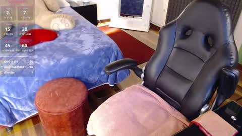 Snapshot of cory_chasecol888 chatting on 27, 2, 2025 Natali online show from 27, 2, 2025