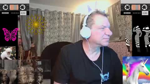 CoryAssMan online show from 9, 12, 2024