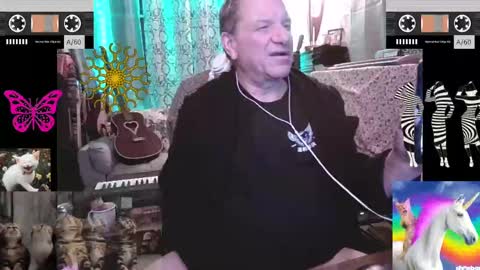 CoryAssMan online show from 10, 12, 2024