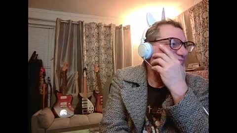 CoryAssMan online show from 12, 1, 2025