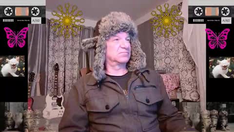 CoryAssMan online show from 16, 1, 2025