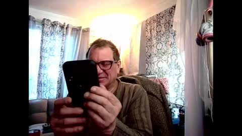 CoryAssMan online show from 23, 1, 2025