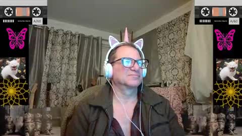 CoryAssMan online show from 12, 2, 2025