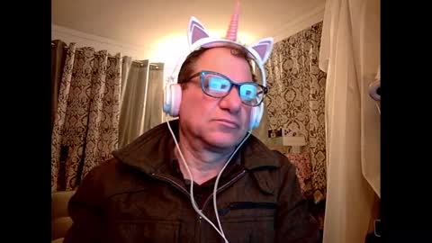 CoryAssMan online show from 13, 2, 2025