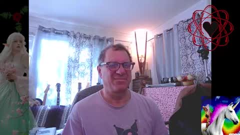 CoryAssMan online show from 22, 10, 2025