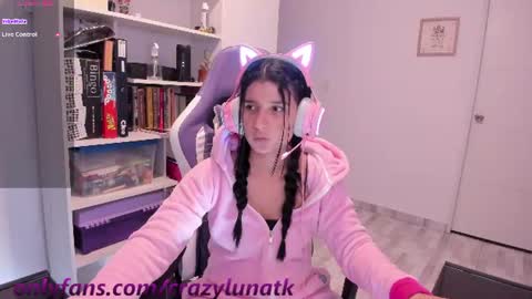 Lunita online show from 12, 7, 2026