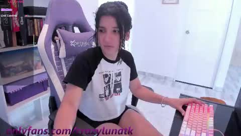 Lunita online show from 13, 7, 2026