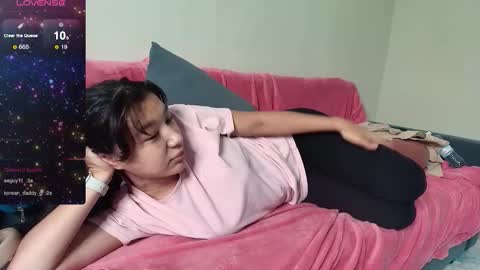 Snapshot of cosmo_pussy chatting on 27, 9, 2025 Lina online show from 27, 9, 2025