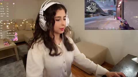 Luna online show from 14, 3, 2026